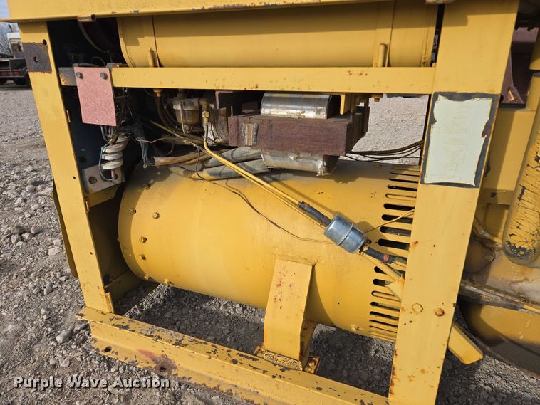 image for item EB1146 Miller Big 40 welder/generator