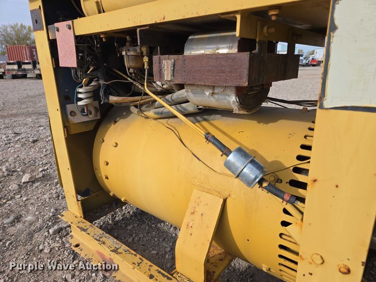 image for item EB1146 Miller Big 40 welder/generator