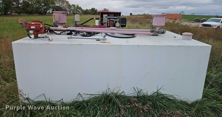 image for item EB8417 Fuel tank