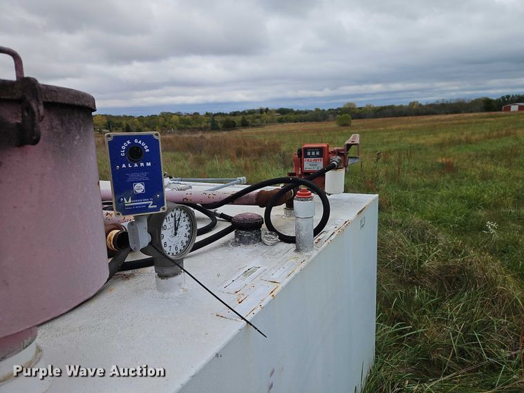 image for item EB8417 Fuel tank