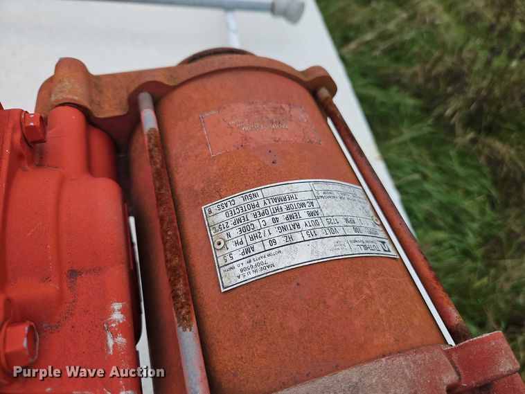 image for item EB8417 Fuel tank