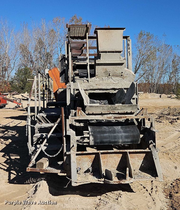 image for item EB8422 Pug mill 