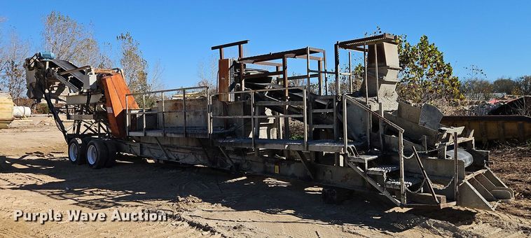 image for item EB8422 Pug mill 