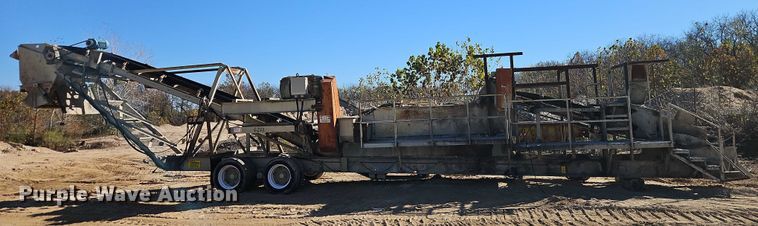 image for item EB8422 Pug mill 