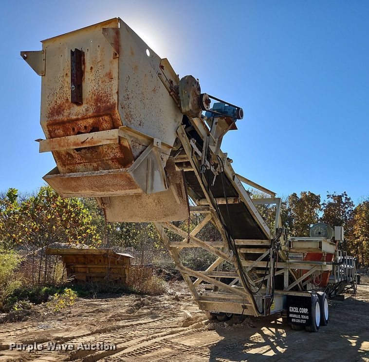 image for item EB8422 Pug mill 