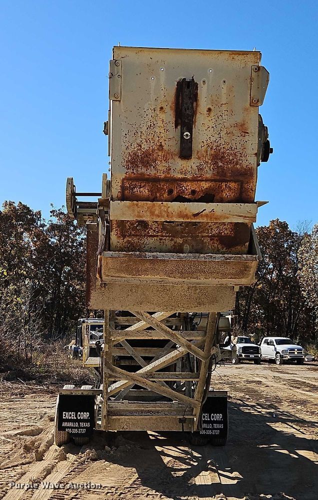 image for item EB8422 Pug mill 