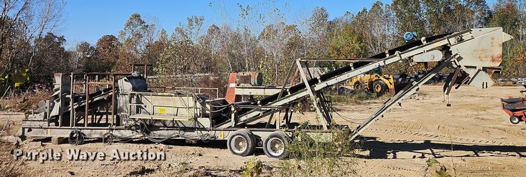 image for item EB8422 Pug mill 