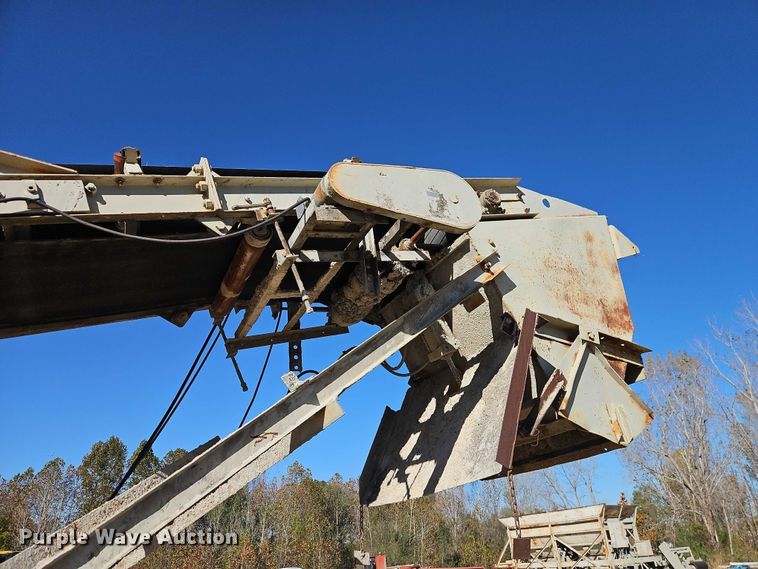 image for item EB8422 Pug mill 