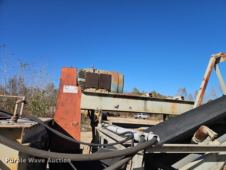 image for item EB8422 Pug mill 