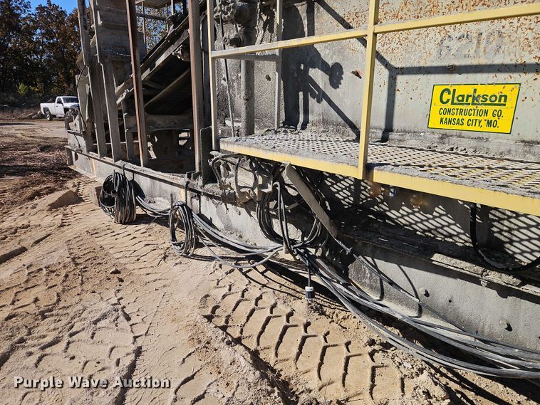 image for item EB8422 Pug mill 