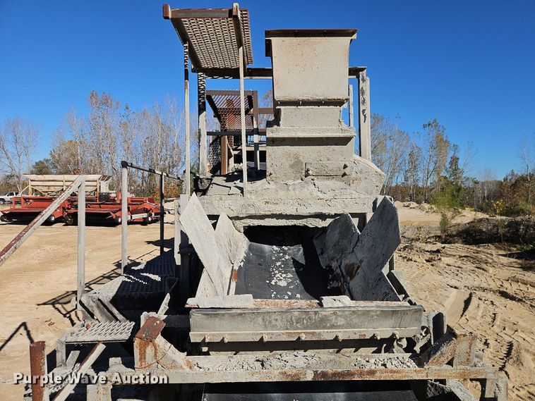 image for item EB8422 Pug mill 