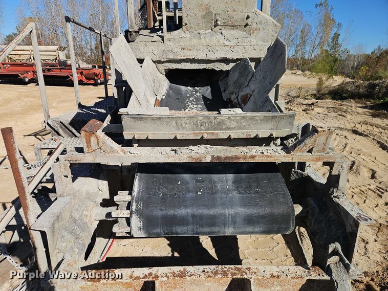 image for item EB8422 Pug mill 