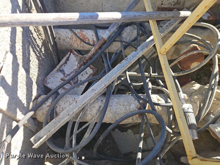 image for item EB8422 Pug mill 