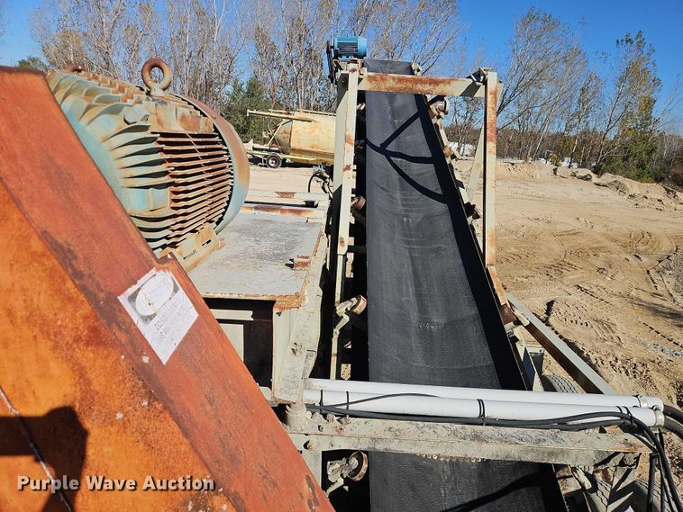 image for item EB8422 Pug mill 