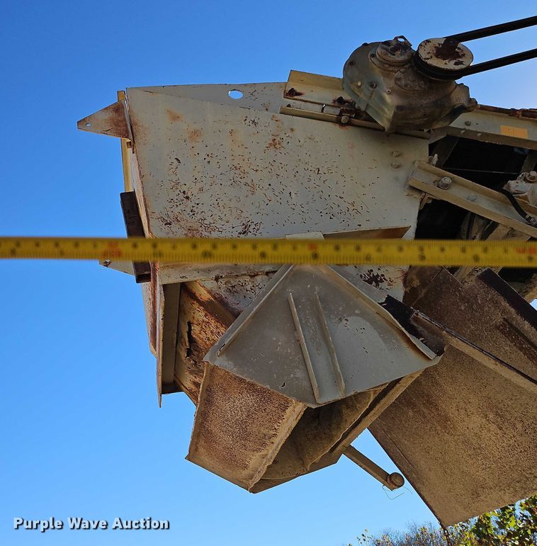 image for item EB8422 Pug mill 