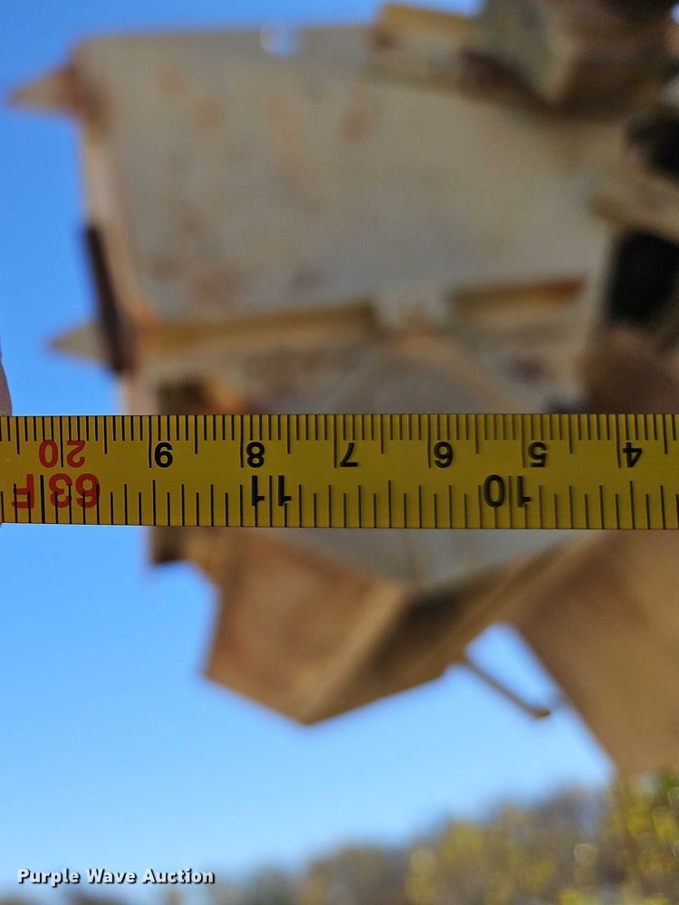 image for item EB8422 Pug mill 