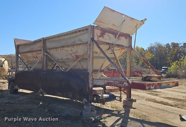 image for item EB8422 Pug mill 