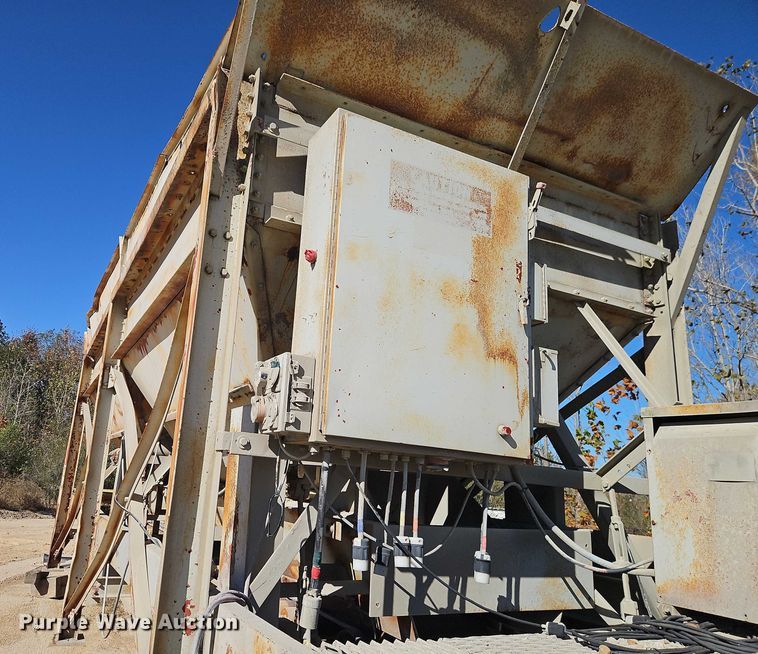 image for item EB8422 Pug mill 