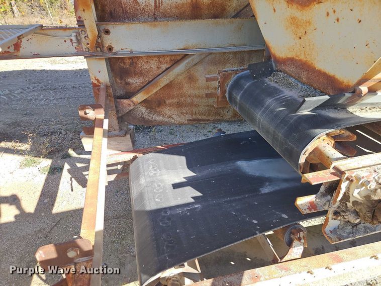 image for item EB8422 Pug mill 