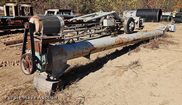 image for item EB8422 Pug mill 