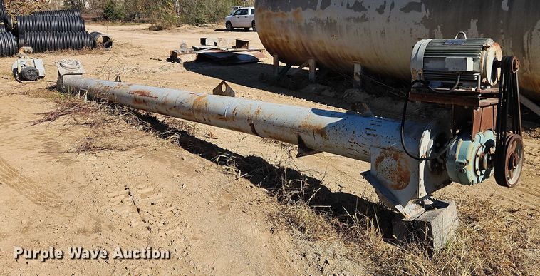 image for item EB8422 Pug mill 