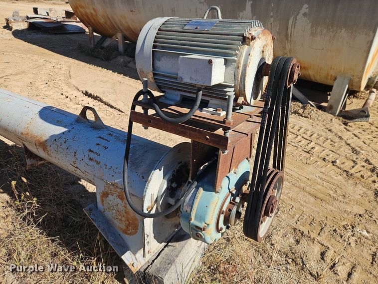 image for item EB8422 Pug mill 