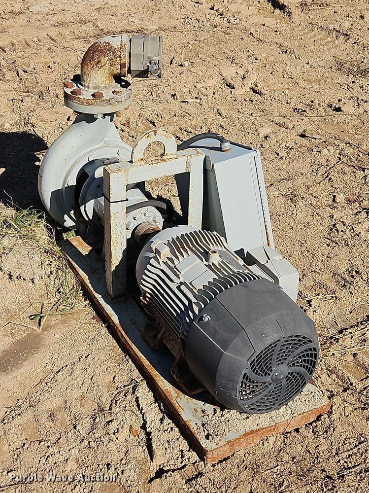 image for item EB8422 Pug mill 