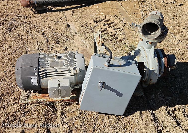 image for item EB8422 Pug mill 