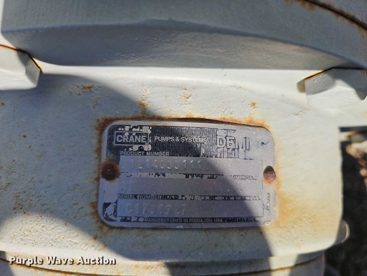 image for item EB8422 Pug mill 