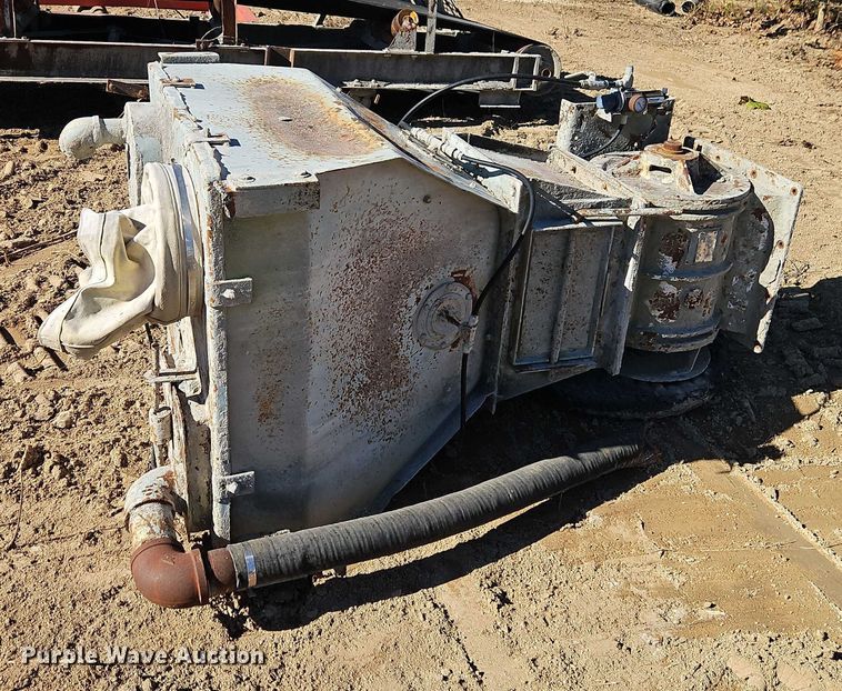 image for item EB8422 Pug mill 