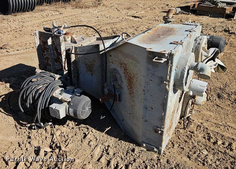 image for item EB8422 Pug mill 