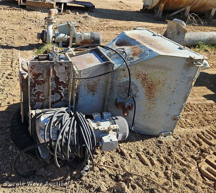 image for item EB8422 Pug mill 