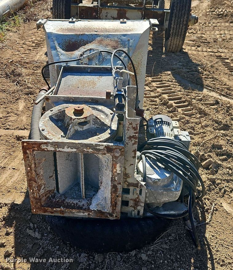 image for item EB8422 Pug mill 