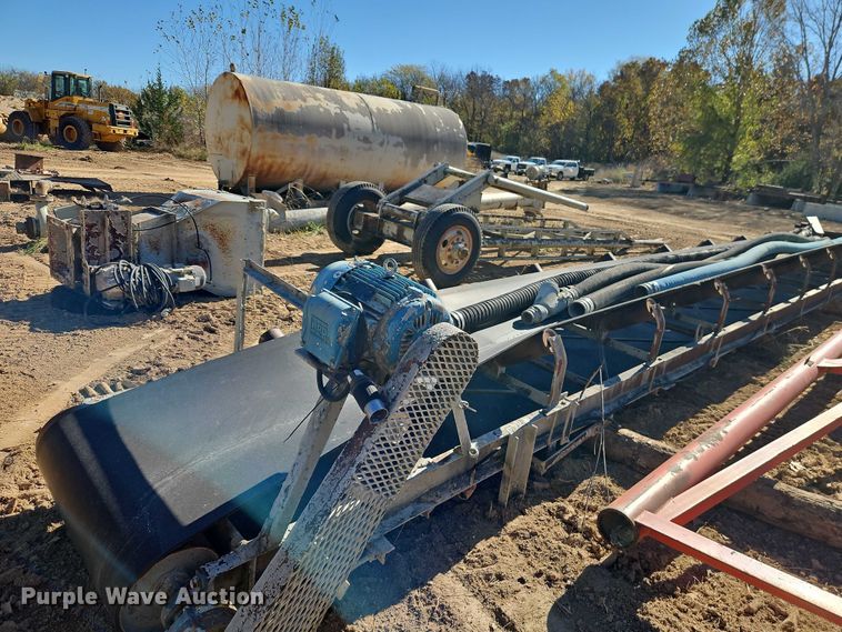 image for item EB8422 Pug mill 