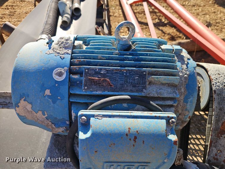 image for item EB8422 Pug mill 