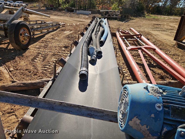 image for item EB8422 Pug mill 