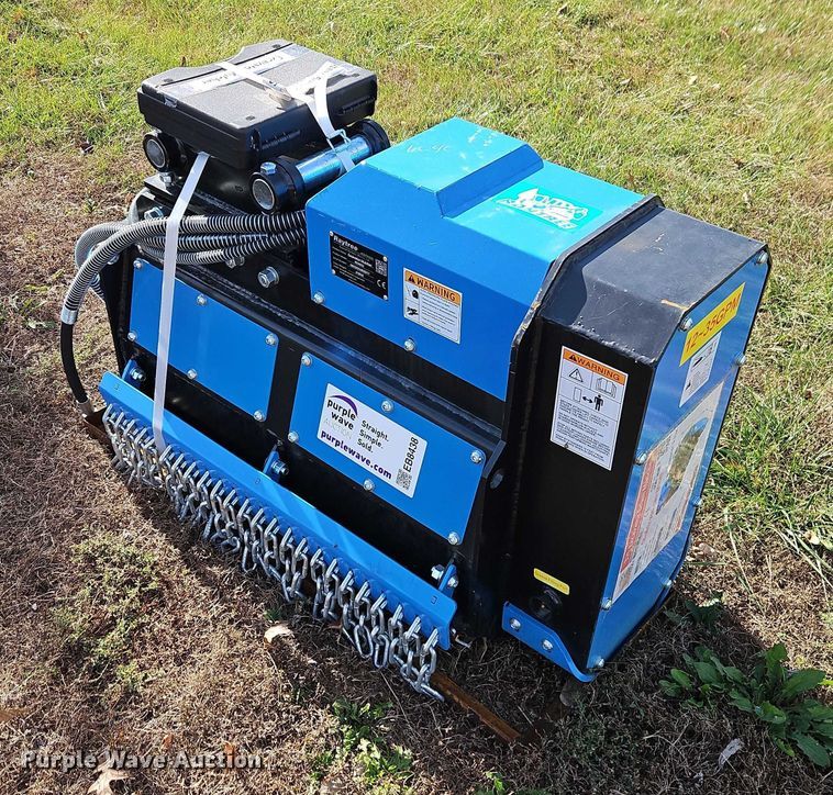 image for item EB8438 Raytree REDM32 excavator mulcher