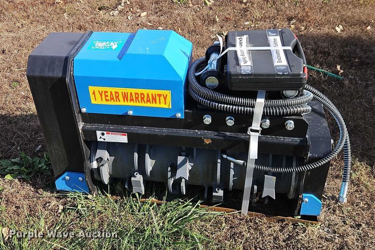 image for item EB8438 Raytree REDM32 excavator mulcher