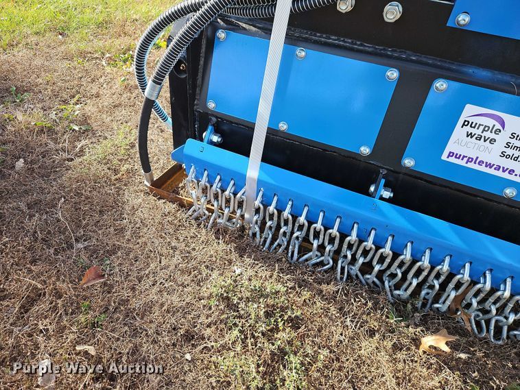 image for item EB8438 Raytree REDM32 excavator mulcher