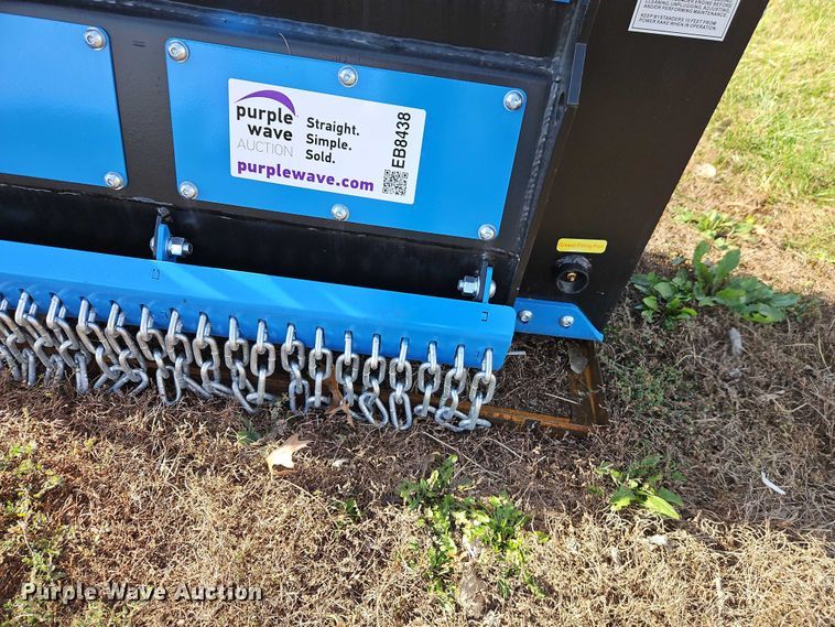 image for item EB8438 Raytree REDM32 excavator mulcher