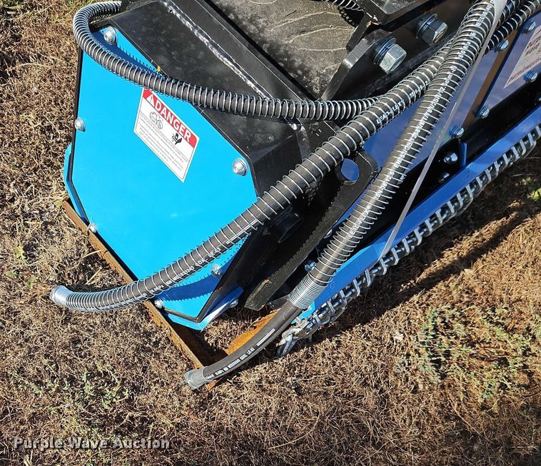 image for item EB8438 Raytree REDM32 excavator mulcher