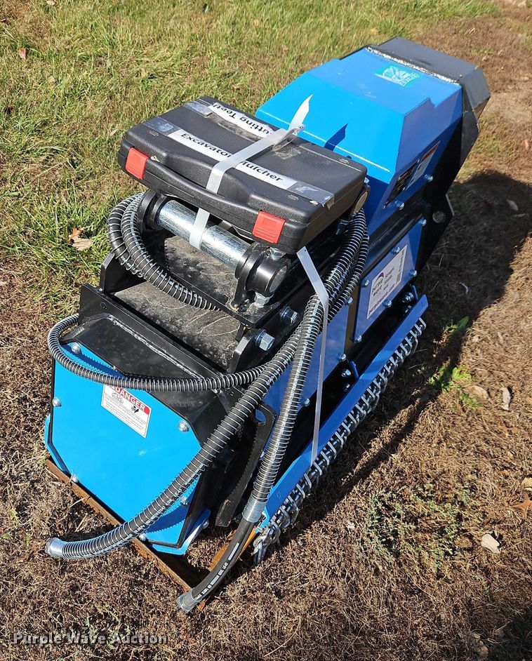 image for item EB8438 Raytree REDM32 excavator mulcher