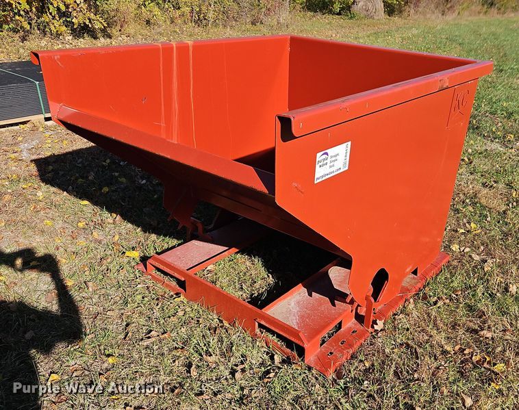 image for item EB8439 KC self-dumping hopper