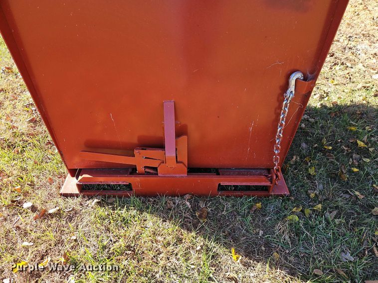image for item EB8439 KC self-dumping hopper