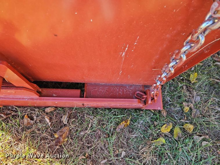 image for item EB8439 KC self-dumping hopper