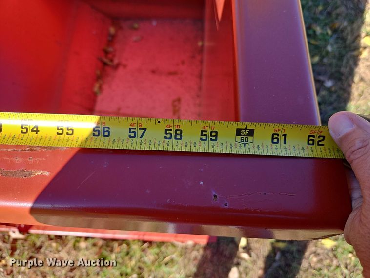 image for item EB8439 KC self-dumping hopper