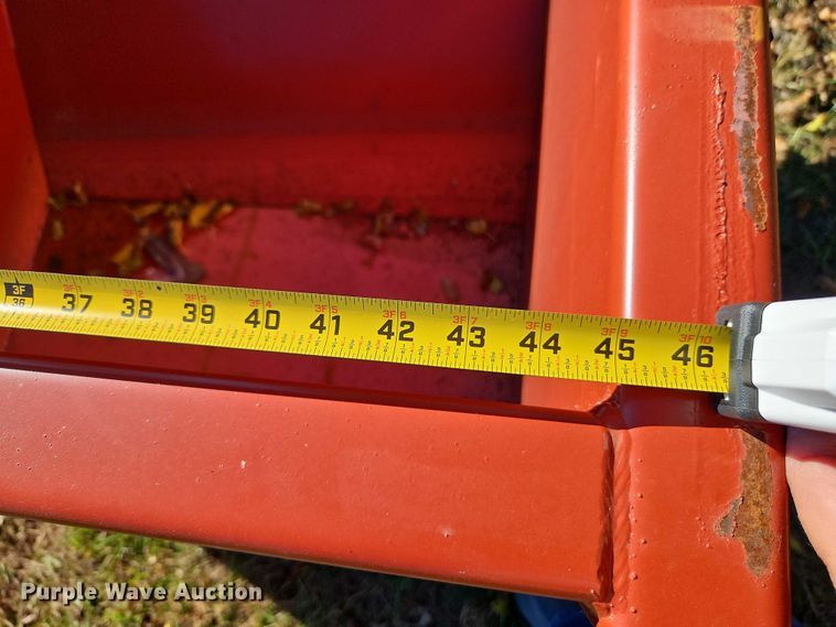 image for item EB8439 KC self-dumping hopper