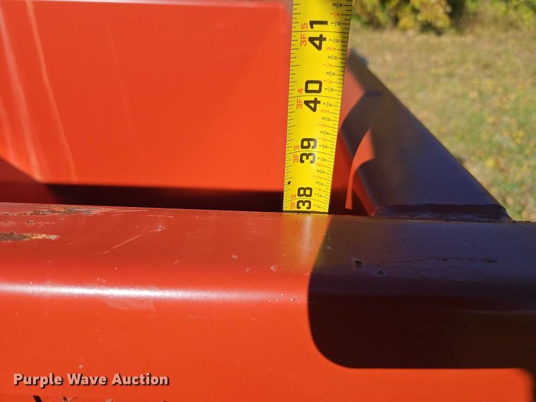 image for item EB8439 KC self-dumping hopper