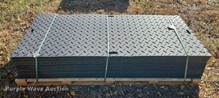 image for item EB8440 (20) ground protection mats