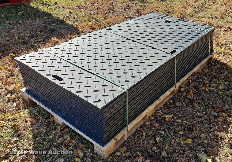 image for item EB8440 (20) ground protection mats